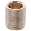 Муфта KOER KF.C06.WN - 1/2'' (Без нікелю) (KR3025)