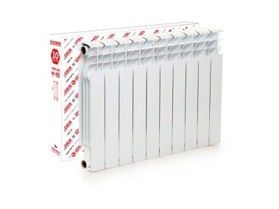 Радиатор секционный KOER 100 Bimetal-500 (BT0018)