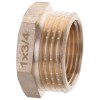 Муфта KOER KF.C06.WN - 1/2'' (Без нікелю) (KR3025)