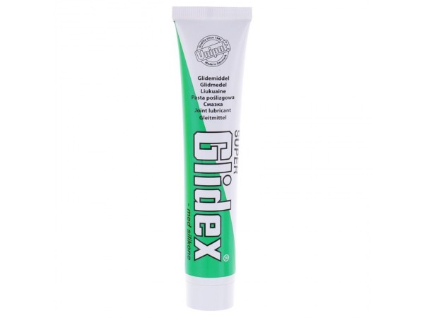 Смазочный состав для сборки канализации UNIPAK Super Glidex 50г. (в тюбике) (UP0575)