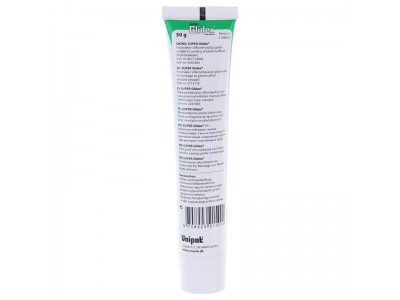 Смазочный состав для сборки канализации UNIPAK Super Glidex 50г. (в тюбике) (UP0575)