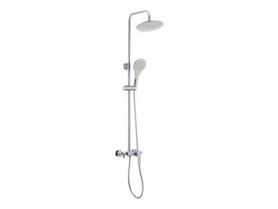 Душевая колонна со смесителем MIXXUS PREMIUM EVIO 003-J (MI1586)