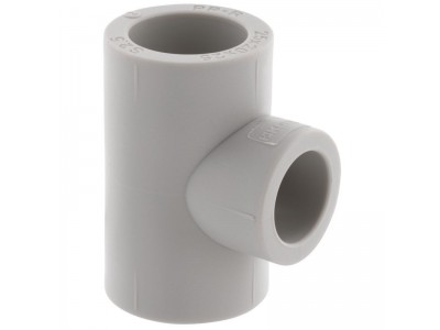 Тройник редукционный 25x20x25 PPR KOER K0041.PRO (KP0050)