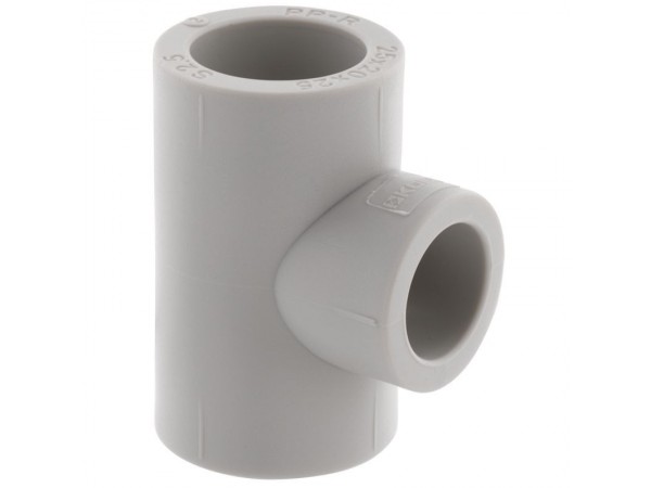 Тройник редукционный 25x20x25 PPR KOER K0041.PRO (KP0050)