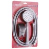 Душевой набор (шланг, лейка, кронштейн) ZERIX SHOWER SET-04 (ZX3099)