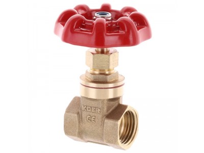 Задвижка клиновая KOER KR.280 - 1/2" (KR2904)