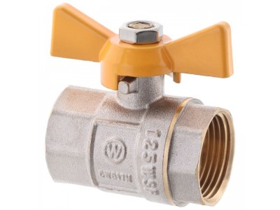 Кран шаровый СК 3/4" ГГБ ГАЗ art. 602 (WP2918)