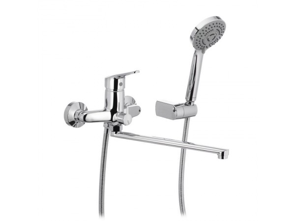 Смеситель для ванны IBERGRIF ROMA M13150 (IB0054)