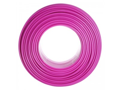 Труба для теплого пола с кислородным барьером KOER PEX-B EVOH 16*2,0 (PINK) (600 м) (KR2853)