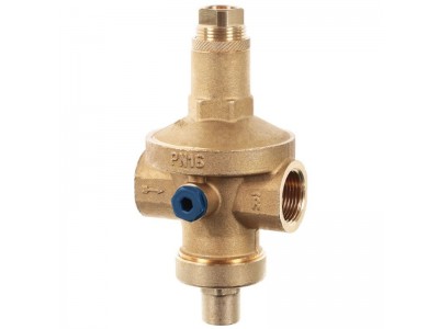 Редуктор давления Roho R1203-050 - 1/2" ВВ, PN16 (1,5-7 бар) мембранный (RO0147)