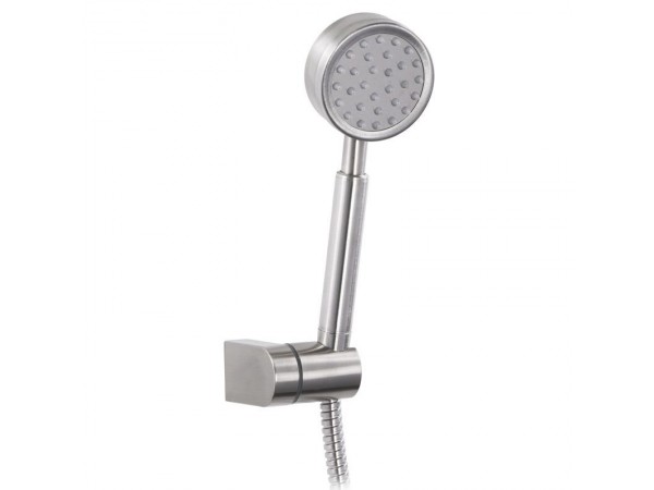 Душевой набор (шланг, лейка, кронштейн) ZERIX SHOWER SET-04 (ZX3099)