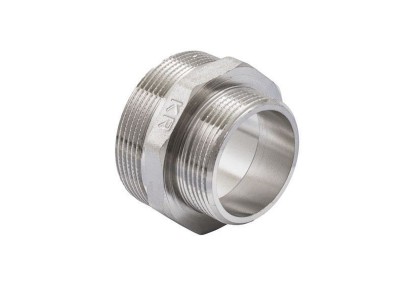 Ниппель редукционный 1-1/2"x2" KOER KF.N1620 (KF0047)