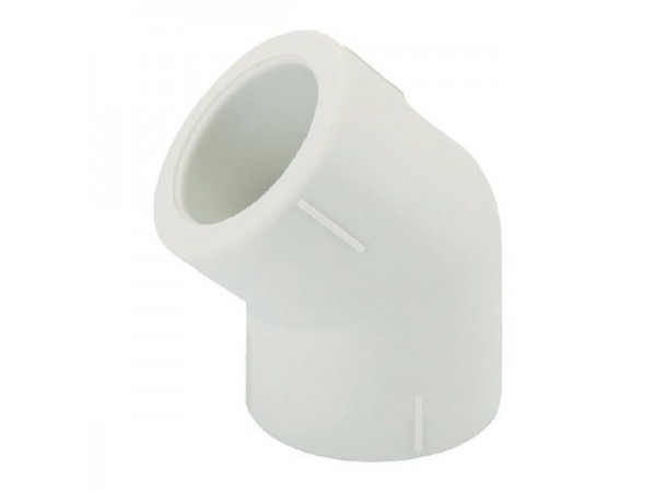 Угол 45 40 PPR KOER K0016.PRO (KP0020)