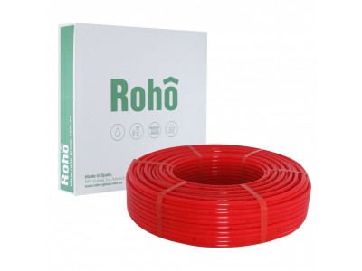 Труба с кислородным барьером Roho R012-1620 PEX-a EVOH 16x2.0 (RO0030)