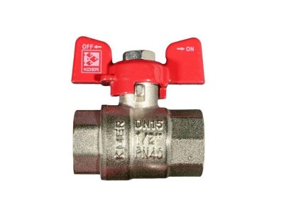 Кран шаровый KOER 1/2" ГГБ (KR.217) (KR0030)