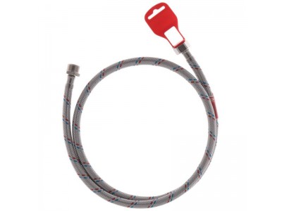 Гибкая подводка 1/2'' ГШ-120 см KOER (шланги в нержавеющей оплетке) (KR0268)