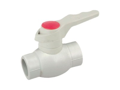 Кран шаровый PPR КШ (ручка) для горячей воды 20 (KOER K0175.PRO) (KP0227)