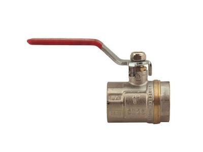 Кран шаровый СК 1" ГГР art. 602 (SK0072)