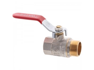 Кран шаровый WATERPRO 3/4" ГШР (WP2913)