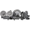 Мойка кухонная HAIBA 78x50 ARMONIA (decor) (HB0651)