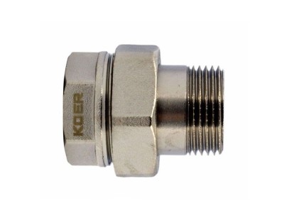 Сгон американка 1" прямой KOER KR.341 (KR0133)