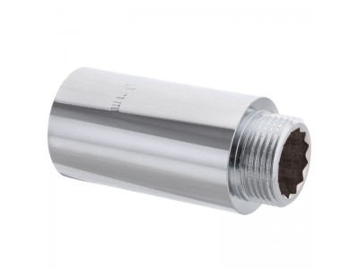 Удлинитель 3/4"-70мм (хром) KOER KF.E08-70.CHR (KF0112)