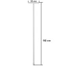 Ключ для радиаторов BITHERM TOOL-9015 (BT1555)