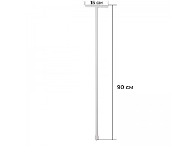 Ключ для радиаторов BITHERM TOOL-9015 (BT1555)
