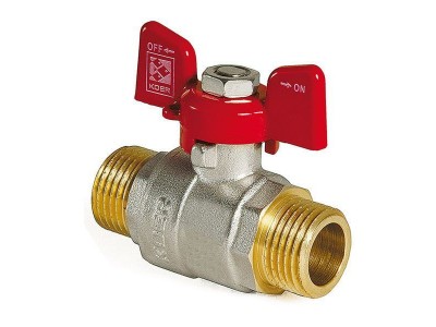 Кран шаровый KOER 3/4" ШШБ (KR.219) (KR0158)