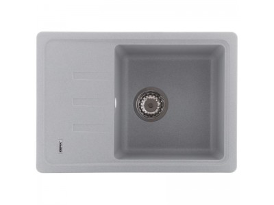 Мойка кухонная ZERIX ZS-6243S-09 Серая (ZX4575)
