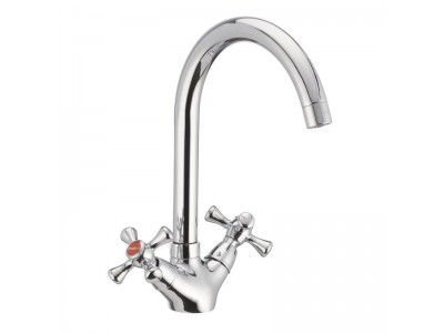 Смеситель для кухни Haiba SMES 275 (HB0378)