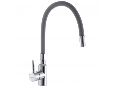 Смеситель для кухни CHAMPION SUS-011 REFL серый (CH0294)