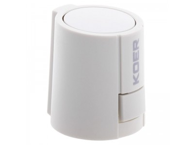 Сервопривод KOER KR.1340 (24V, NC) M30x1.5 (KR2881)