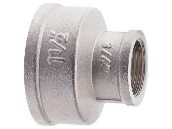 Муфта редукционная 3/4"x1-1/2" KOER KF.C0816 (KF0023)