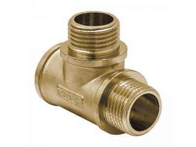 KOER KF.T06FMM.WN - 1/2'' Тройник ВНН - БЕЗ НИКЕЛЯ (120 шт/ящ)