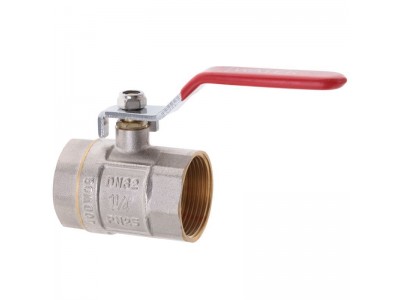 Кран шаровый WATERPRO 1 1/4" ГГР (WP0138)