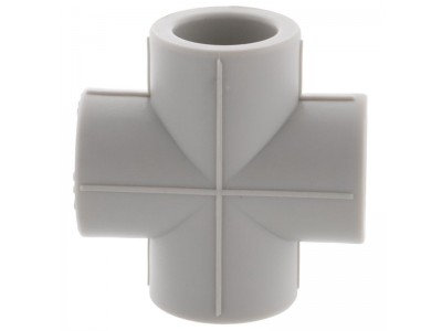 Крестовина 20 PPR KOER K0025.PRO (KP0031)
