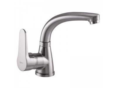 Смеситель для умывальника ZERIX SOP1 146 (ZX2651)