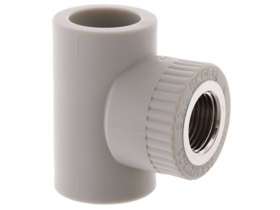 Тройник ВР 25x1/2F PPR KOER K0104.PRO (KP0124)