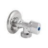 Кран для подключения сантехприборов KOER 1/2x3/4 (KR.510) (KR0145)