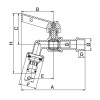 EUROPRODUCT EP.3102 - 1/2" Кран полива с коннектором для быстрого подключения (96 шт/ящ)
