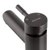 Смеситель для умывальника MIXXUS SUS-001-HIGH GRAPHITE из нерж. стали SUS304 (MI5905)