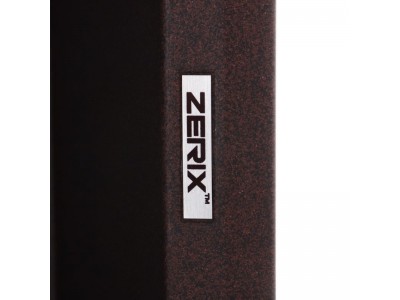 Мойка кухонная ZERIX ZS-7950S-12 Коричневая (ZX4584)