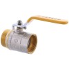 Кран шаровый СК 1 1/2" ГШР ГАЗ ART.607 (WP0083)