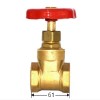 Задвижка клиновая СК 2 1/2" (SK0108)