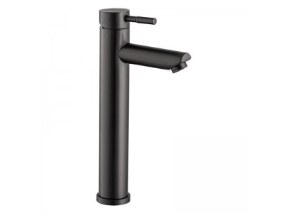 Смеситель для умывальника MIXXUS SUS-001-HIGH GRAPHITE из нерж. стали SUS304 (MI5905)