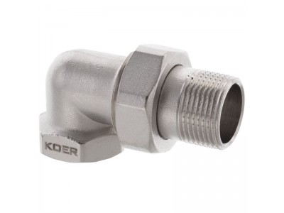 Сгон американка 3/4" угловой KOER KR.342 (KR0143)