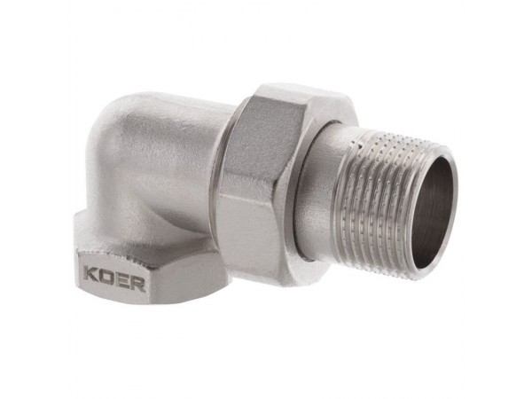 Сгон американка 3/4" угловой KOER KR.342 (KR0143)