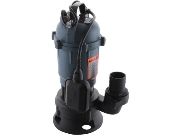 Канализационный насос для стоков с отходами GRANDFAR WQD10-11-0.75L2 (GF1101)