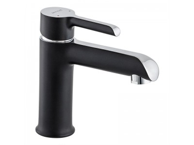 Змішувач для умивальника MIXXUS PREMIUM EDEM 001 (BLACK) (MI5838)